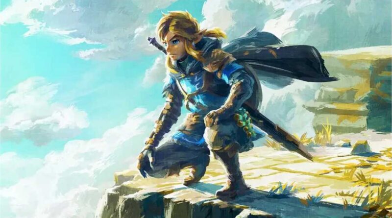 Nintendo anuncia filme live-action de Zelda