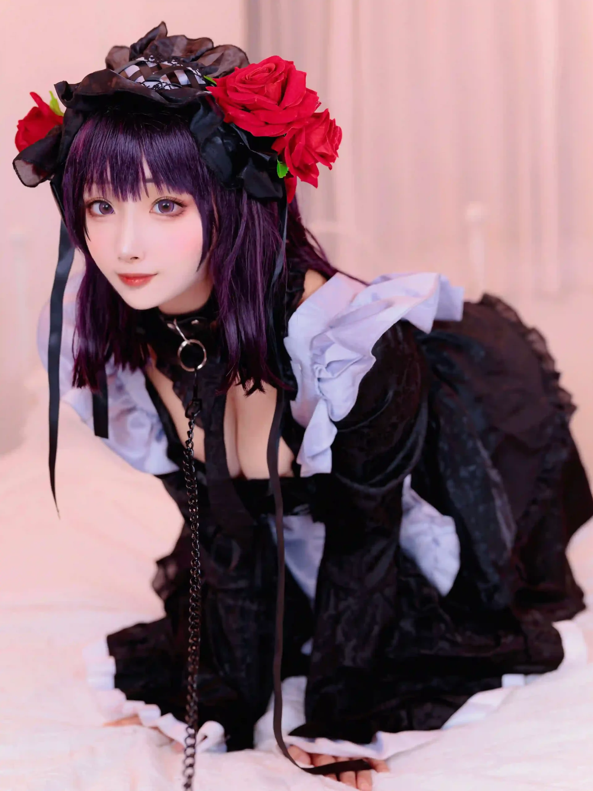 Otakus Comemoram o Aniversário da Shizuku Kuroe de Sono Bisque Doll