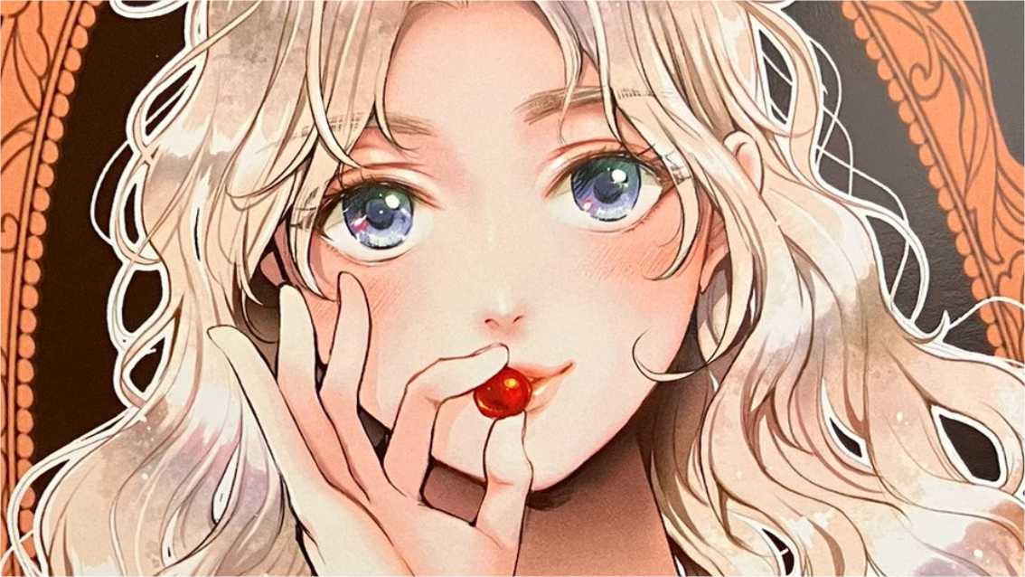 Author Stops Drawing Manga for Men Due to Piracy