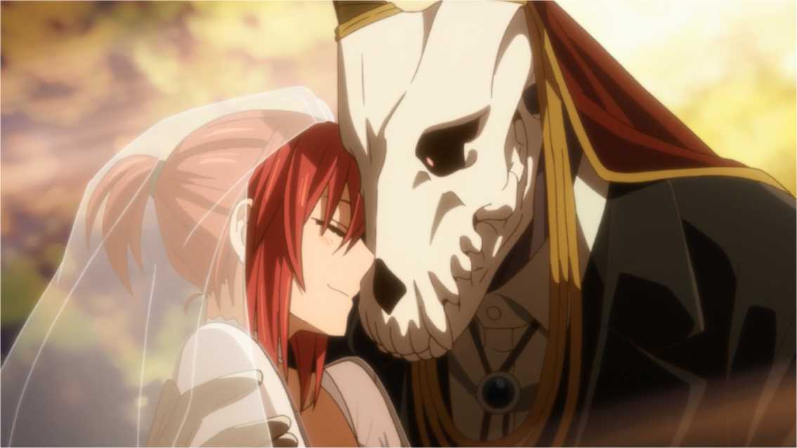 Ancient Magus Bride Manga Translated by AI