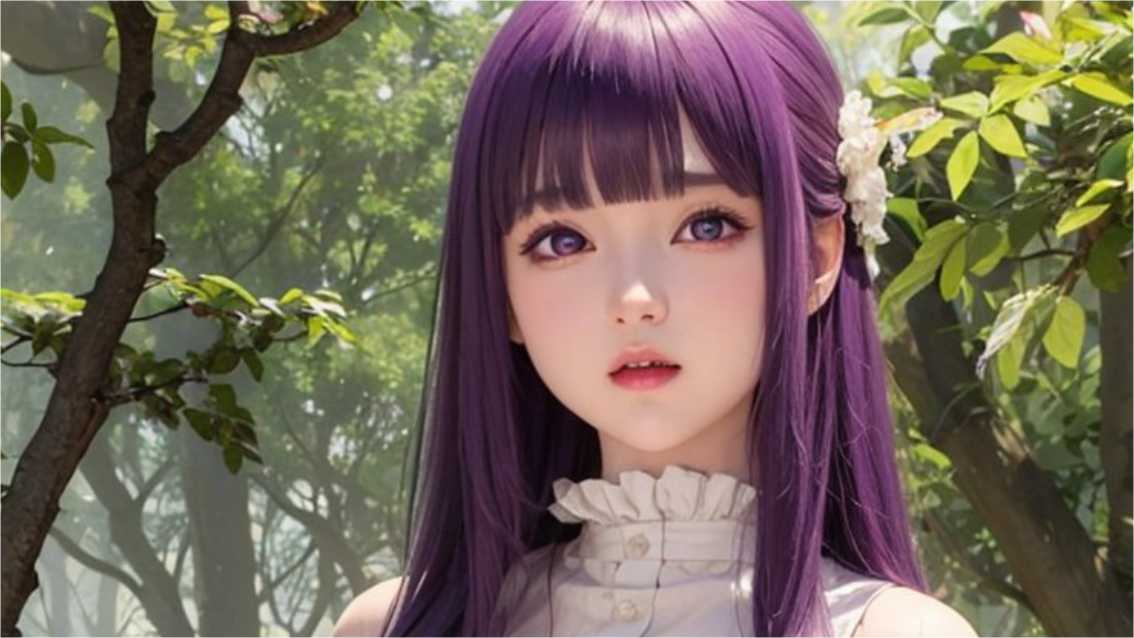 Realistic Version of Fern Imagined by AI Highlights Her Cuteness