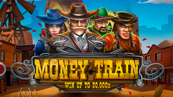 Money Train Slot: Your Ticket to Free Play Fu 1