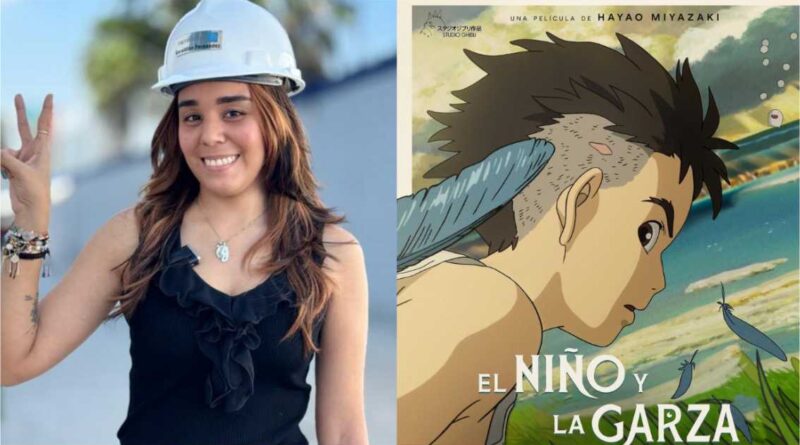 Vergonha Mundial: Colombiana Mente ao dizer que Trabalhou no novo filme do Ghibli