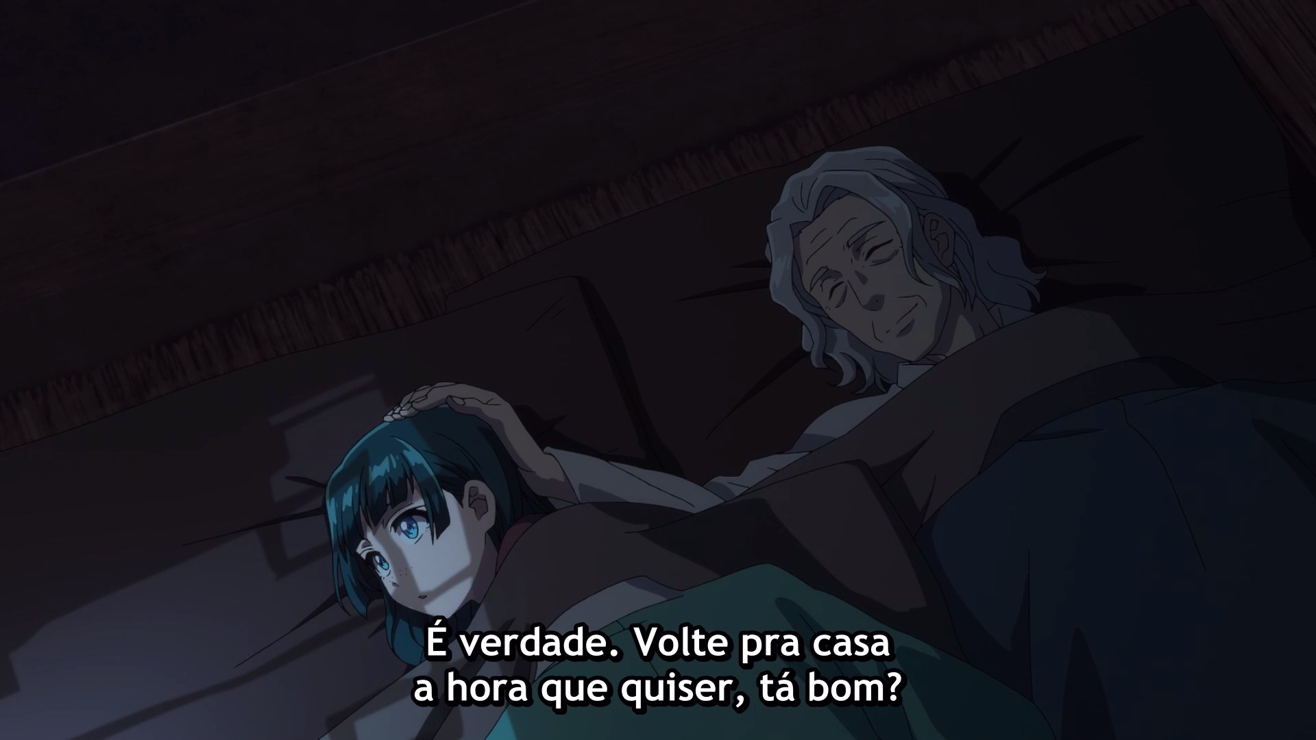 Comentando Kusuriya no Hitorigoto Ep 13