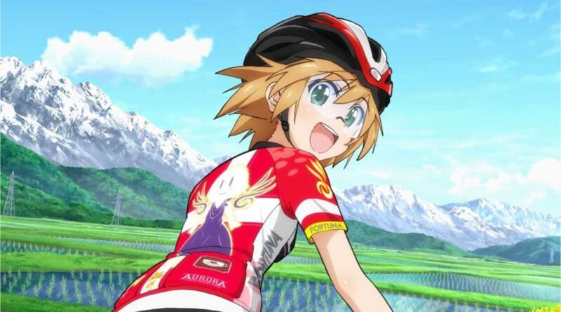 Por que é difícil ver personagens andando de bicicleta em animes e mangás