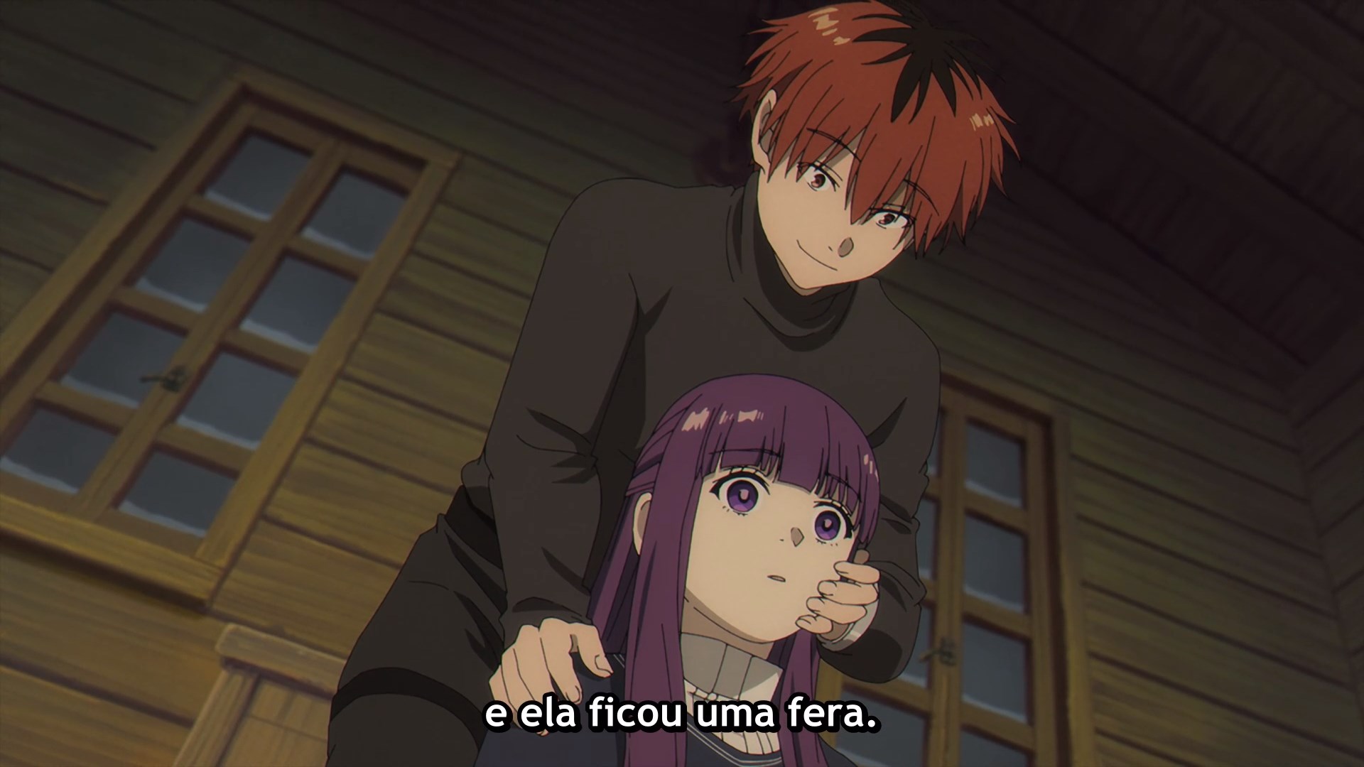 Comentando Sousou no Frieren ep 17