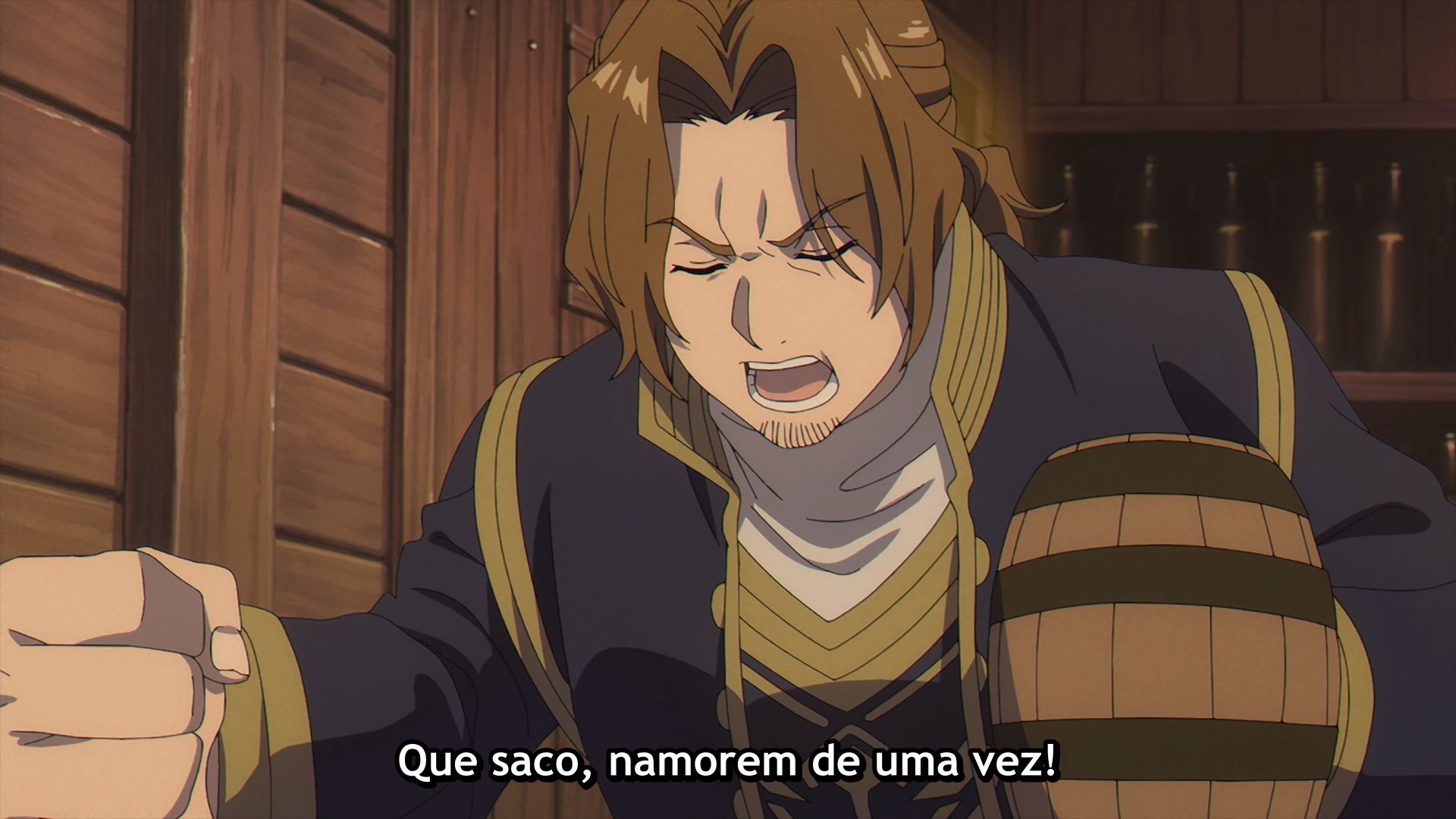 Comentando Sousou no Frieren ep 17