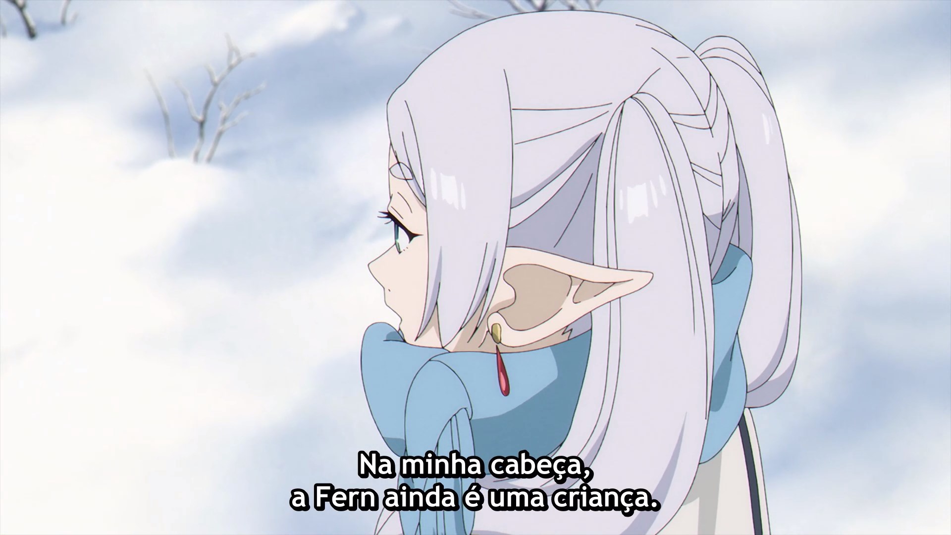 Comentando Sousou no Frieren ep 17