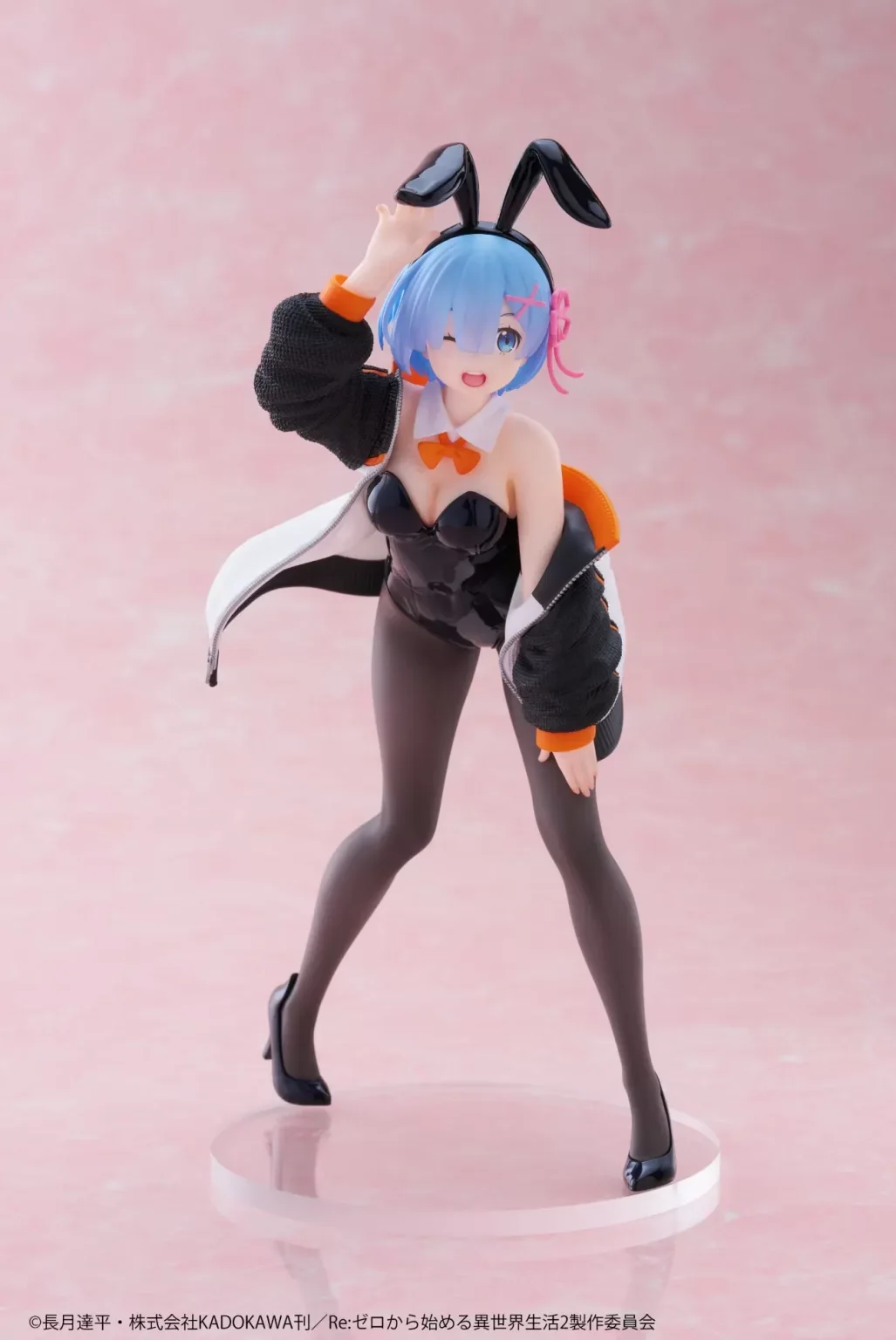 ReZero has countless Rem figures in countless styles that catch the attention of fans