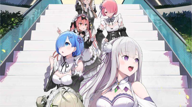 Garotas de Rezero não estão balançando como deveriam no collab com NIKKE e fãs se Decepcionam