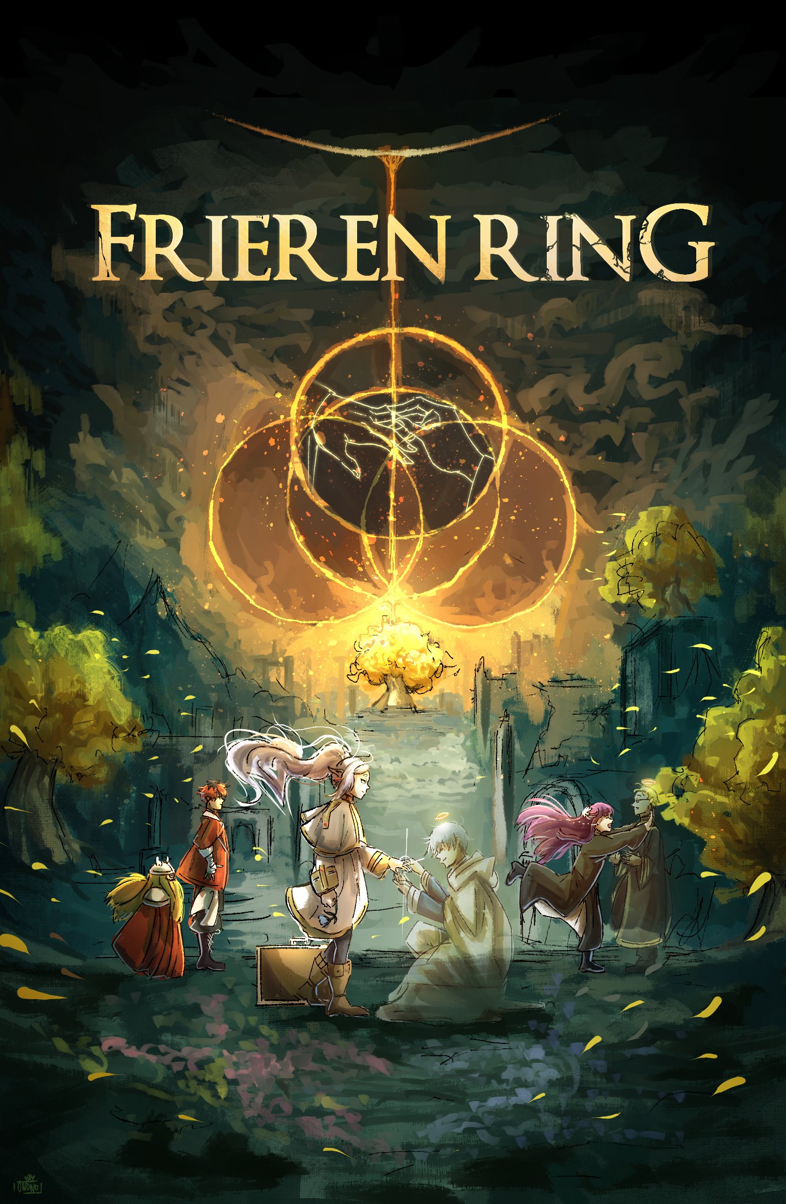 frieren ring