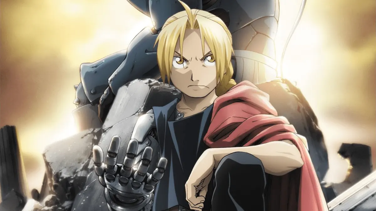 fullmetal anime