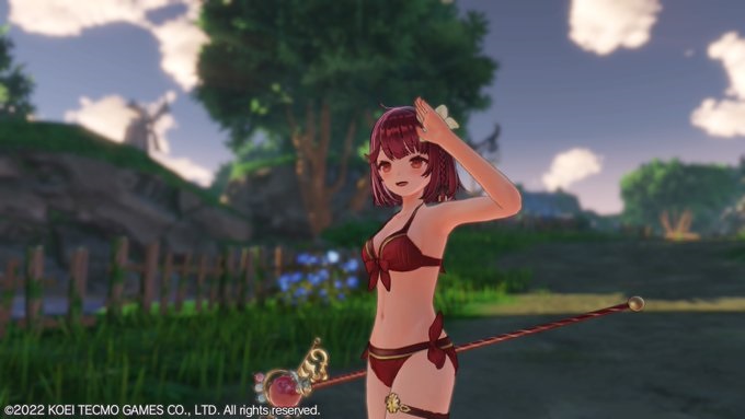 Atelier Sophie Figure Target of Complaints from Feminists