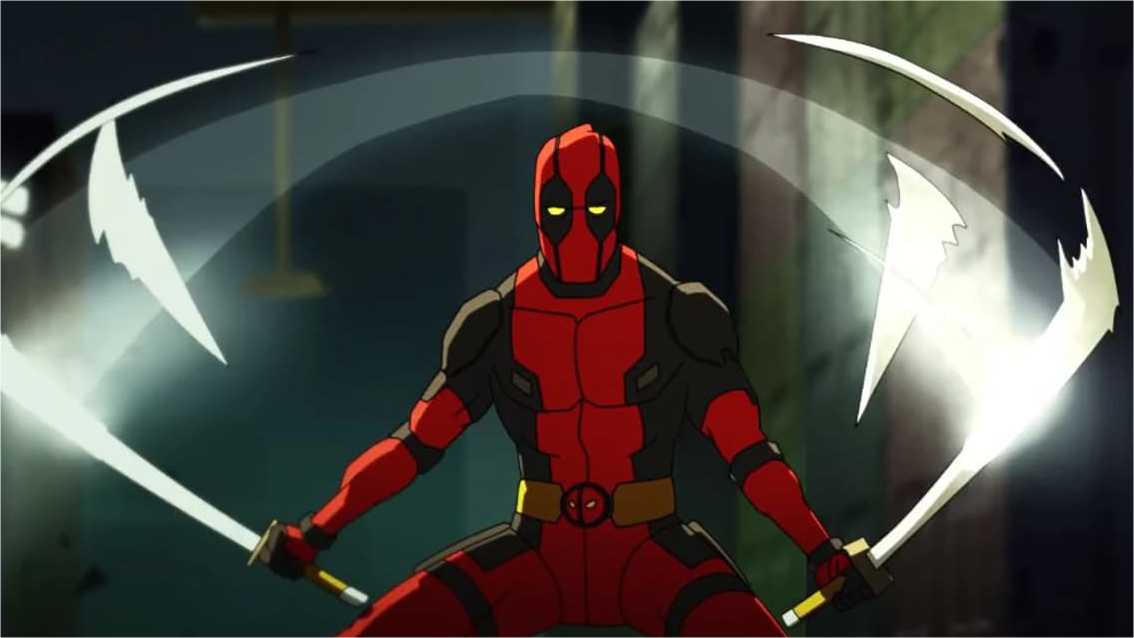 Deadpool usa o Kon de Chainsaw Man em novo Quadrinho
