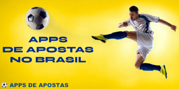 Os 5 melhores aplicativos de apostas em futebol no Brasil