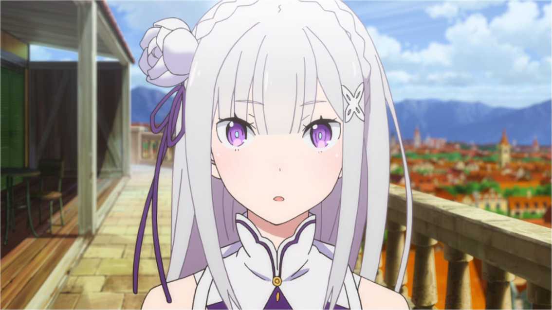 Emilia-Re-Zero