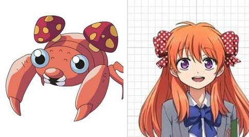 When Anime Characters Are Very Similar