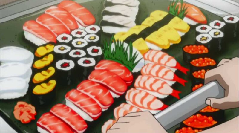 Japoneses Reagem ao Sushi Brasileiro