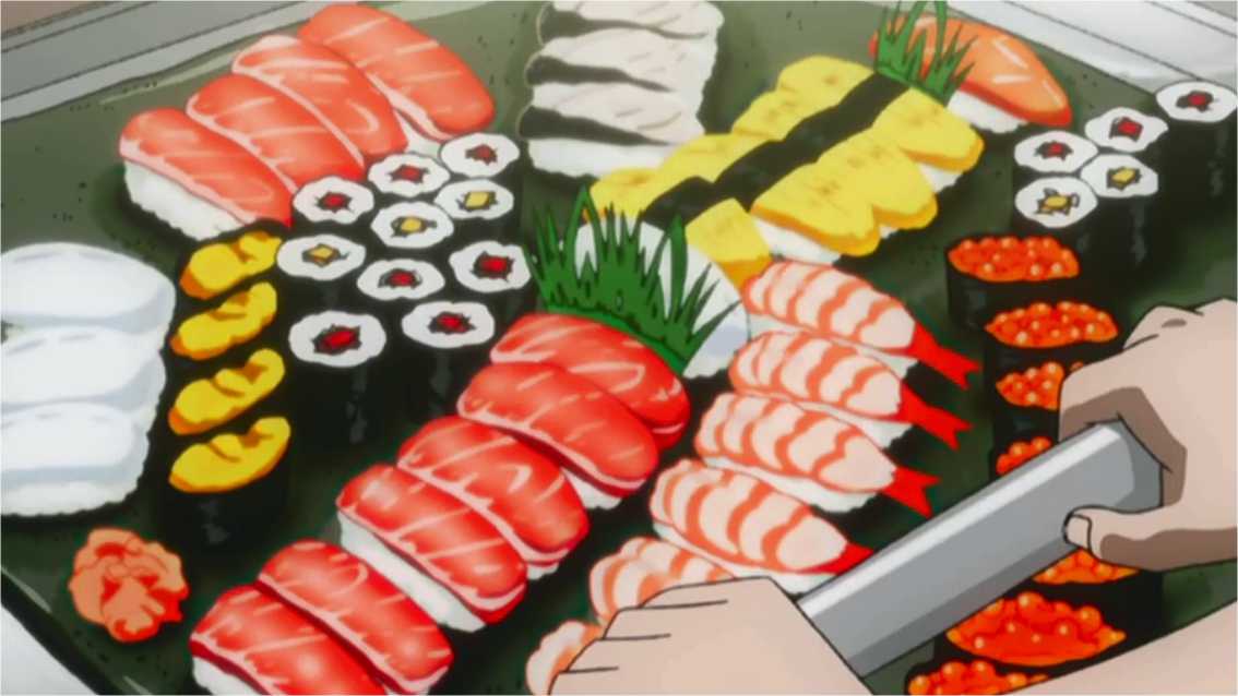 Japoneses Reagem ao Sushi Brasileiro