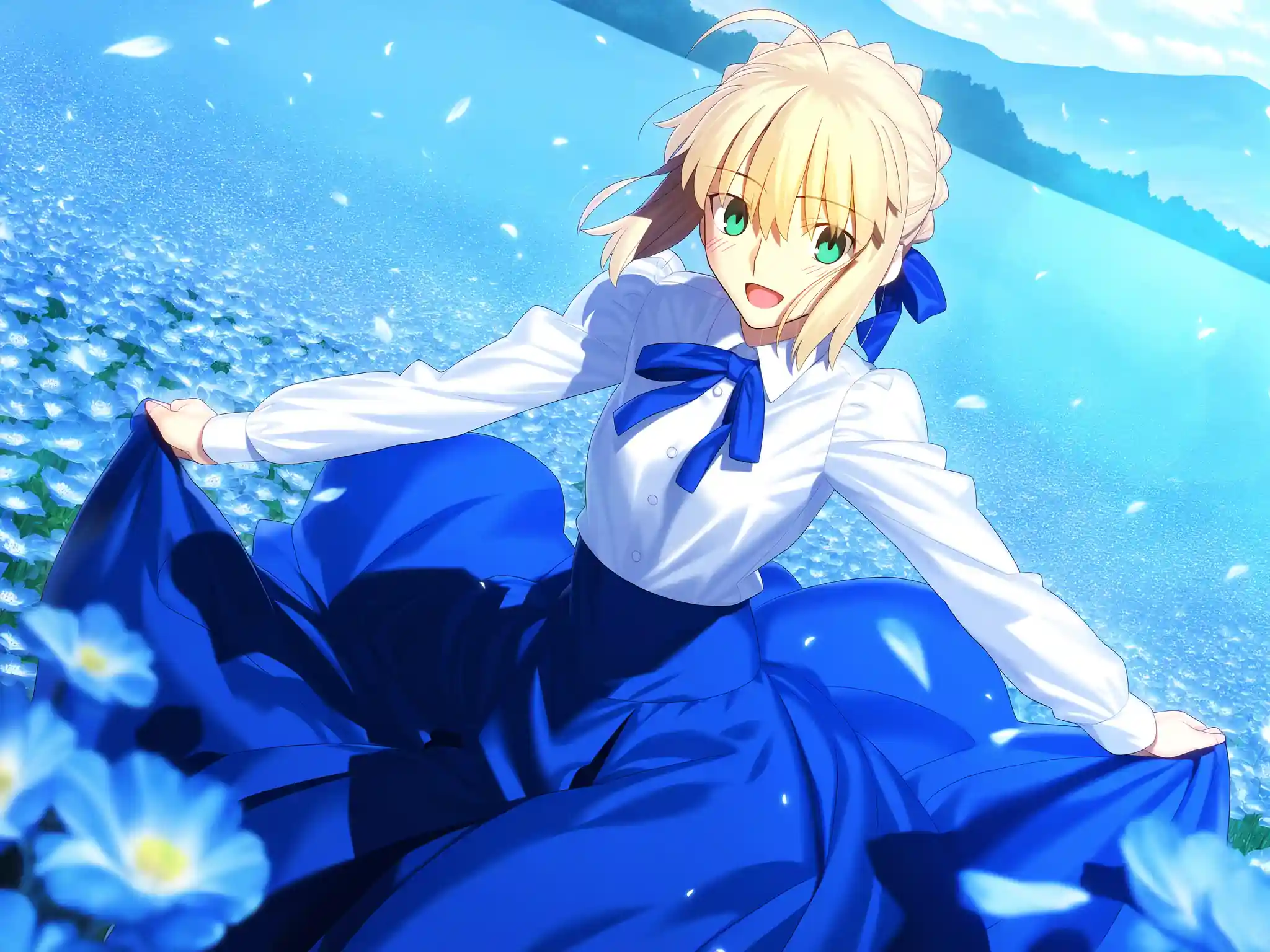 Fans Discover That Fate's Creator Is Running A Charity To Feed Children