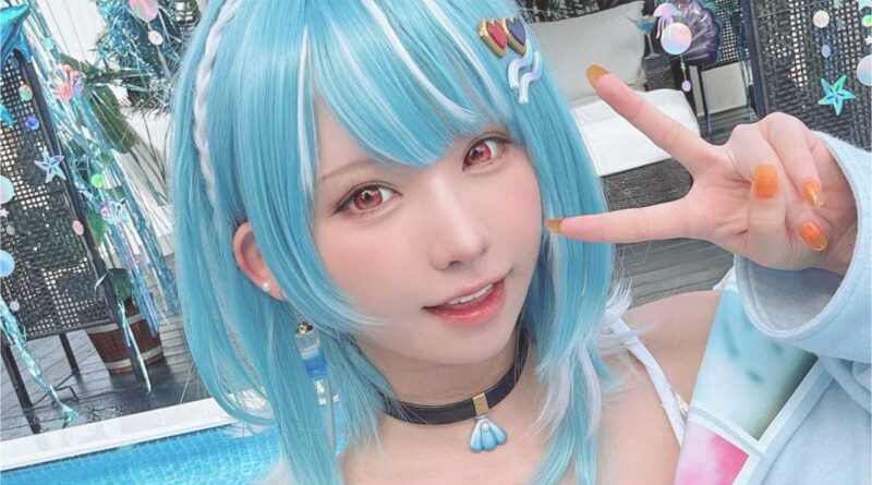 Cosplayer Enako Revela Renda Milionária