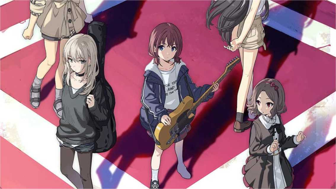 Fan Buys 20 Copies of Girls Band Cry Volume 1 Blu-ray