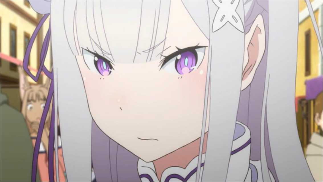 Kadokawa está tentando registrar o nome ReZero sem Sucesso