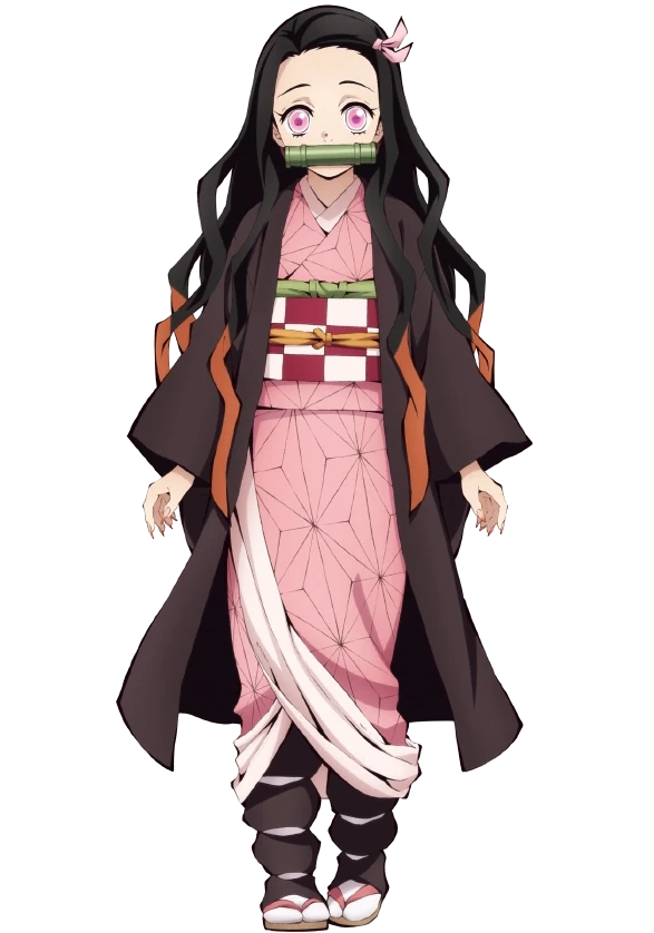 Nezuko from Demon Slayer