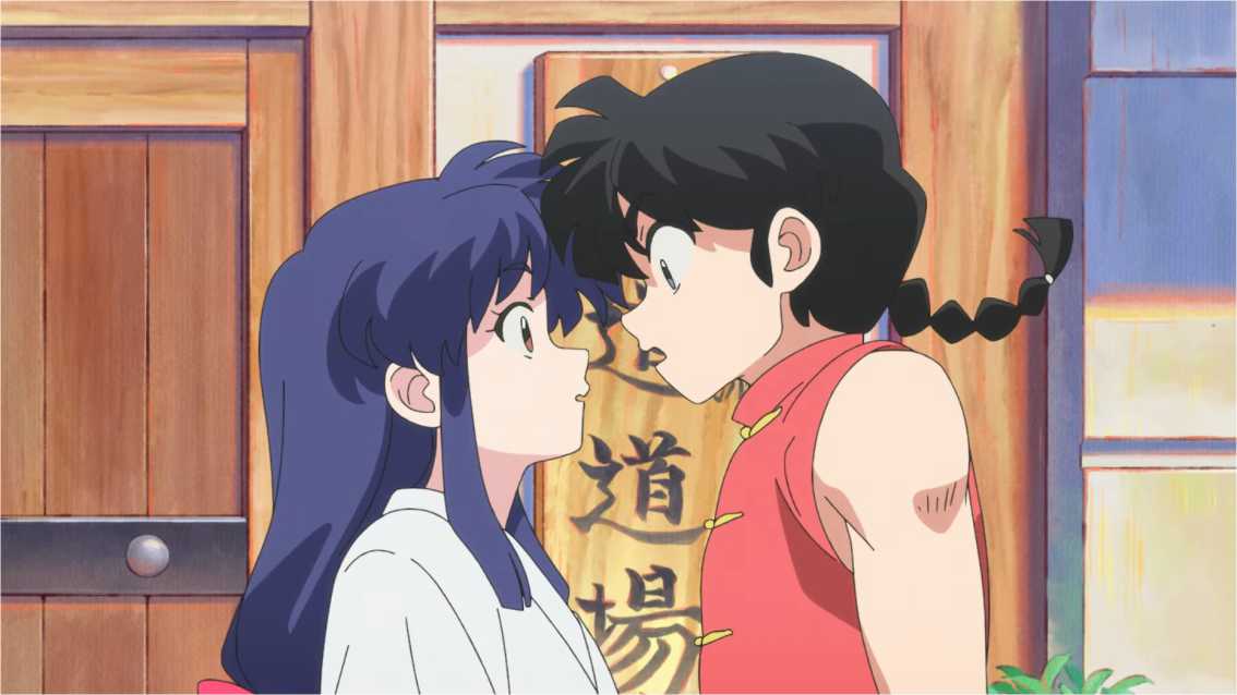 Remake de Ranma 1/2 estreia dia 5 de Outubro