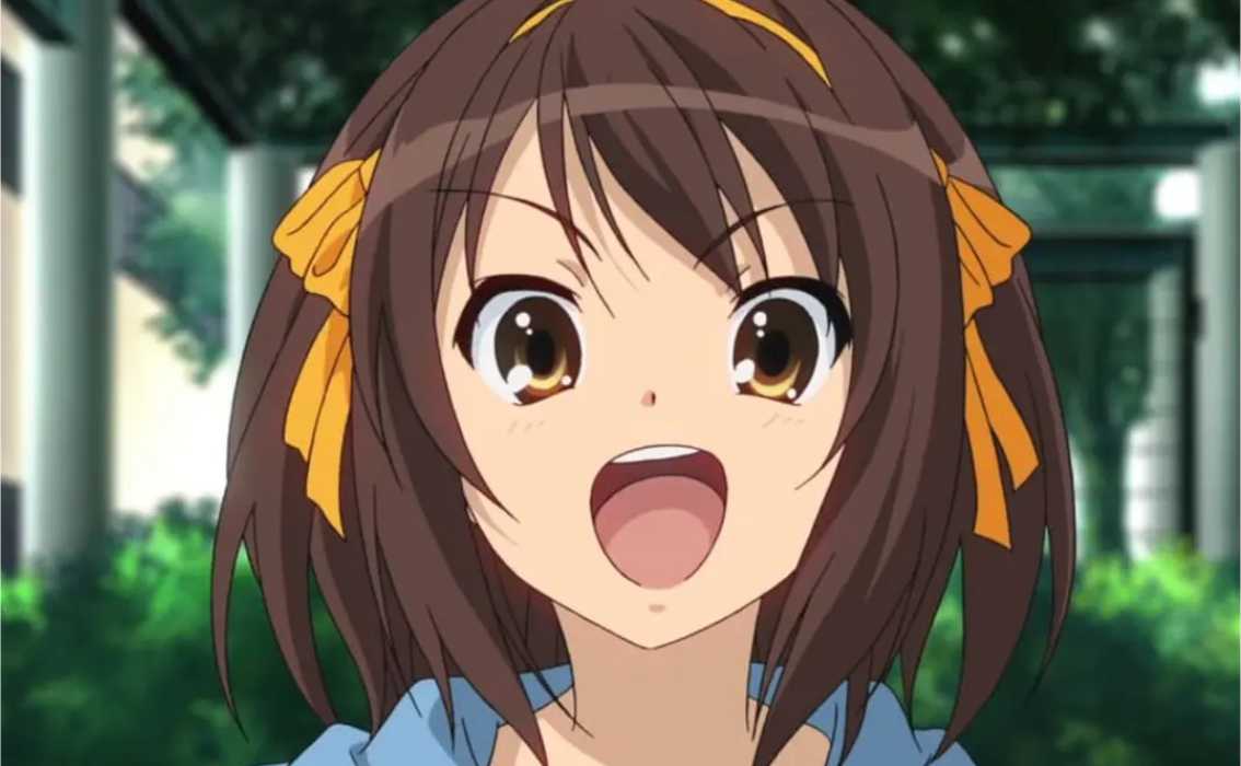 Após 4 anos Suzumiya terá novo Volume