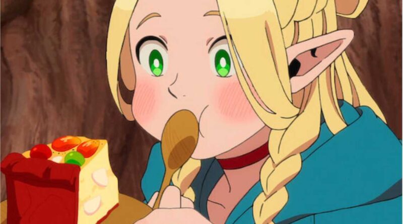 Dungeon Meshi se torna o Anime mais Lucrativo da Kadokawa