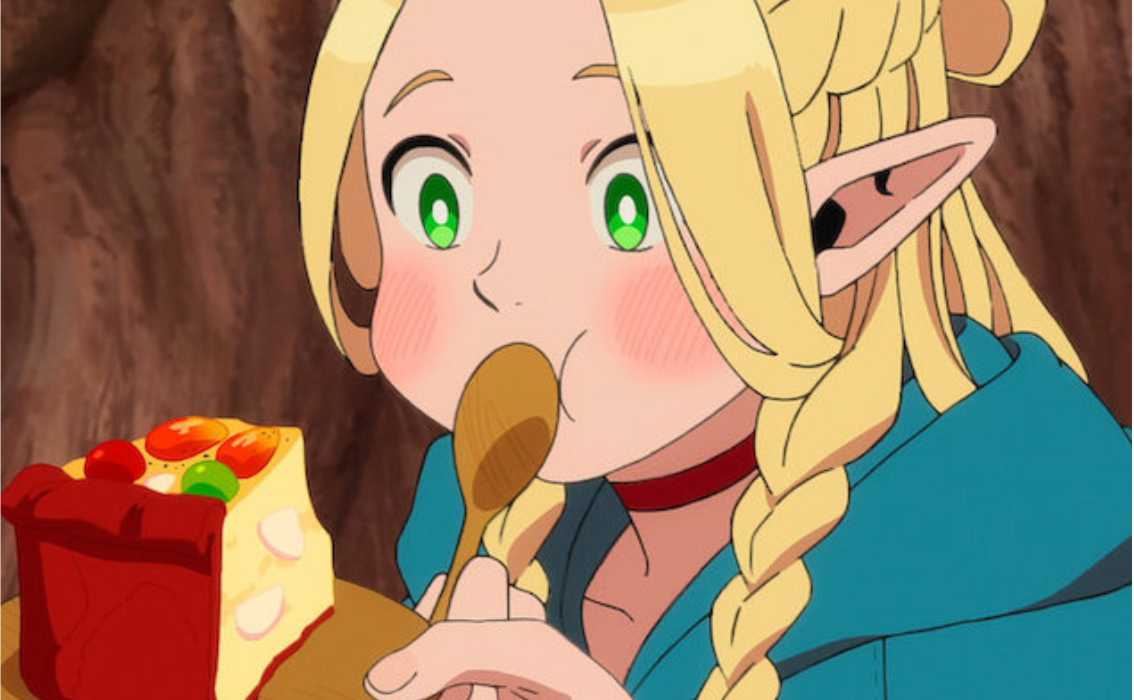 Dungeon Meshi se torna o Anime mais Lucrativo da Kadokawa