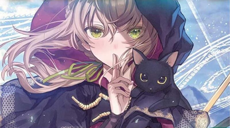 Esperado Anúncio da Aniplex era o Anime de Silent Witch