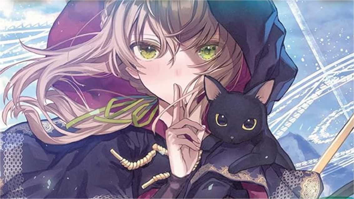 Esperado Anúncio da Aniplex era o Anime de Silent Witch