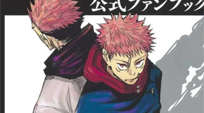 Manga de Jujutsu Kaisen vai terminar em 5 Capitulos