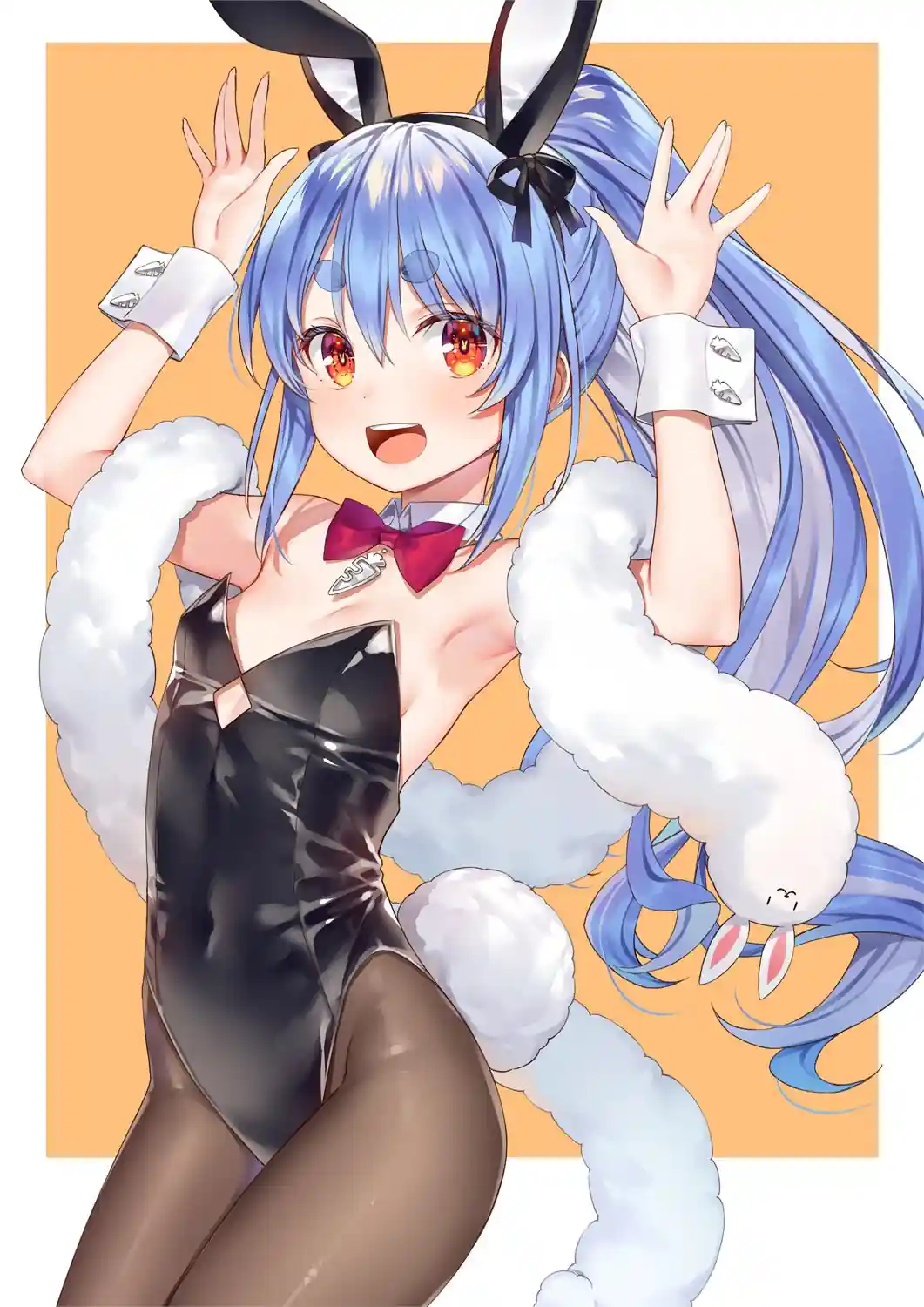 Pekora bunny girl