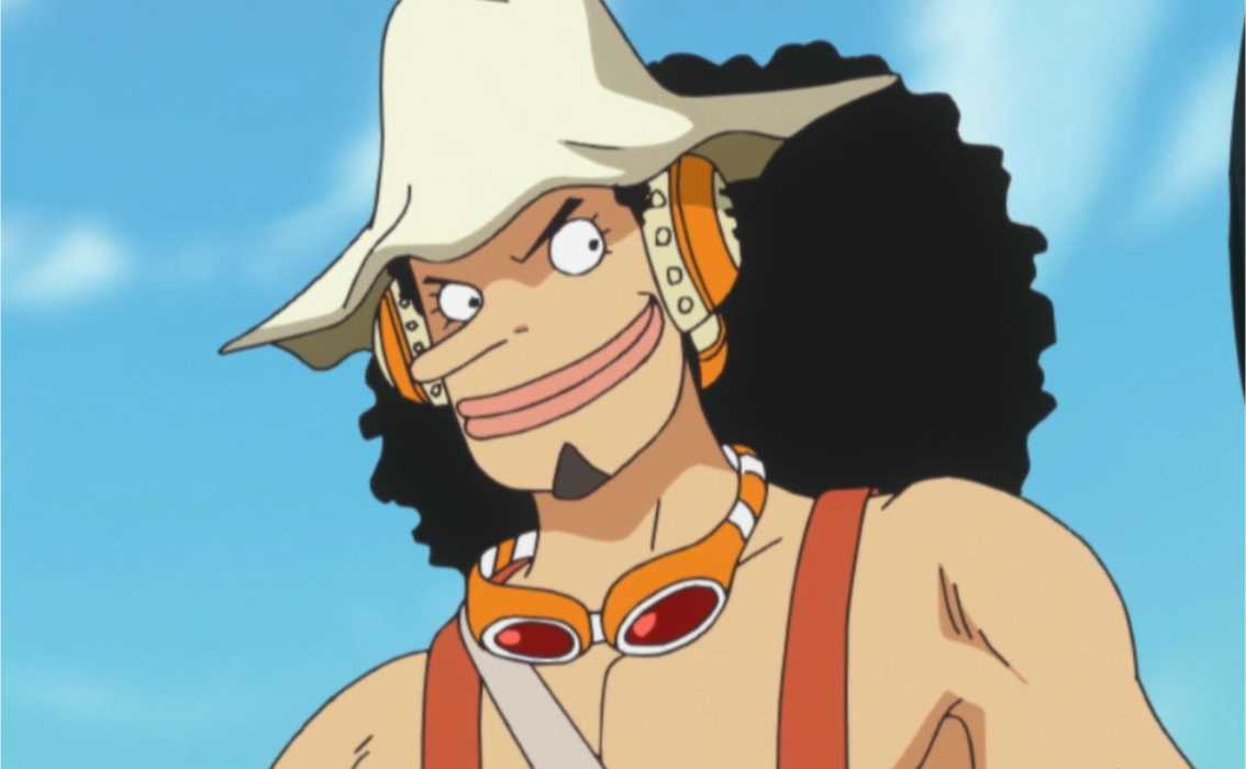 Acusam a Wit de Deixar o Ussop mais Branco no Remake de One Piece