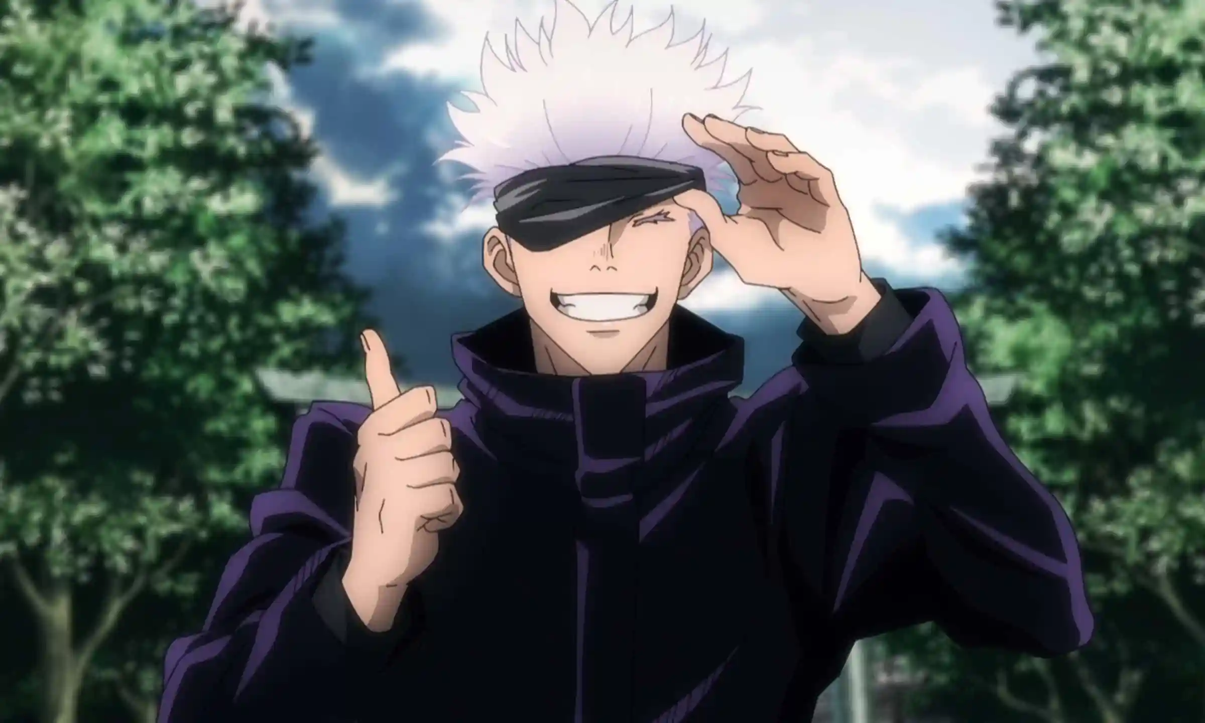 jujutsu kaisen