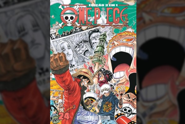 One Piece manga