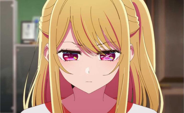 Oshi no Ko Cap 158 Jóia