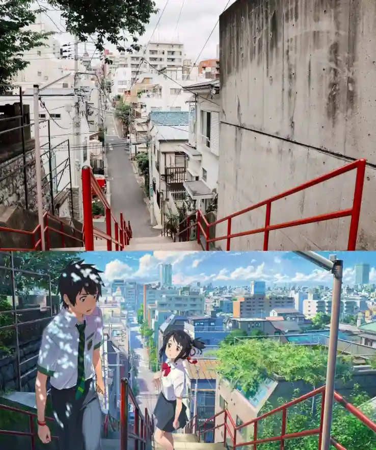 Japanese Fans Notice Google Maps Error in Shoshimin Episode 7