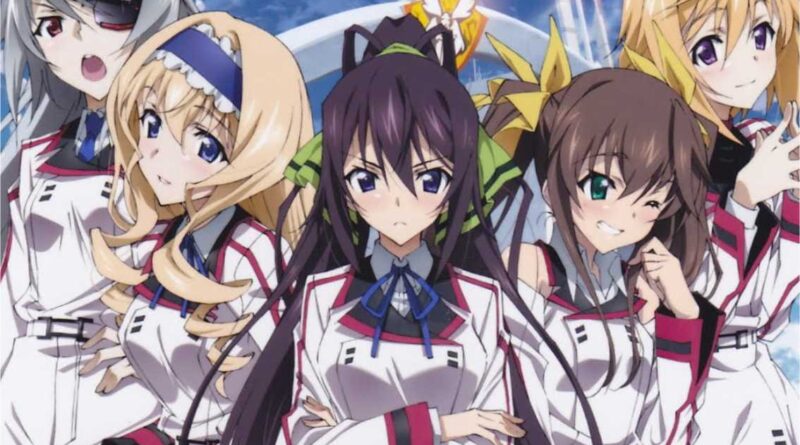 Autor pode cancelar Infinite Stratos por falta de dinheiro