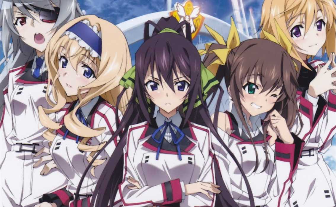 Infinite Stratos pode ter Acabado porque o Autor está sem Dinheiro