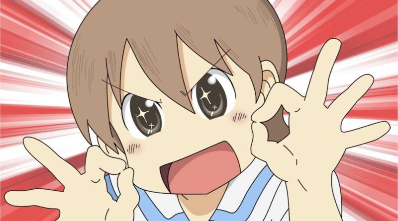 Dubladora de Nichijou ja dublou Hentai