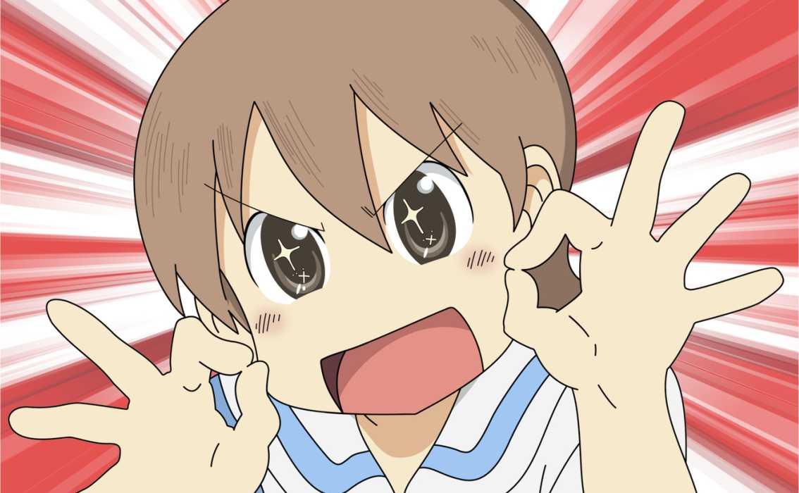 Dubladora de Nichijou já dublou Eroge