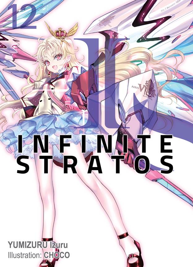 Infinite Stratos pode ter Acabado