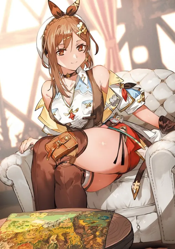 Atelier Ryza