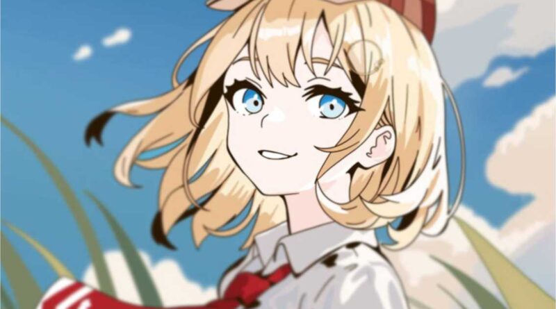 Vtuber Amelia Watson vai Encerrar suas Atividades dia 30 de Setembro