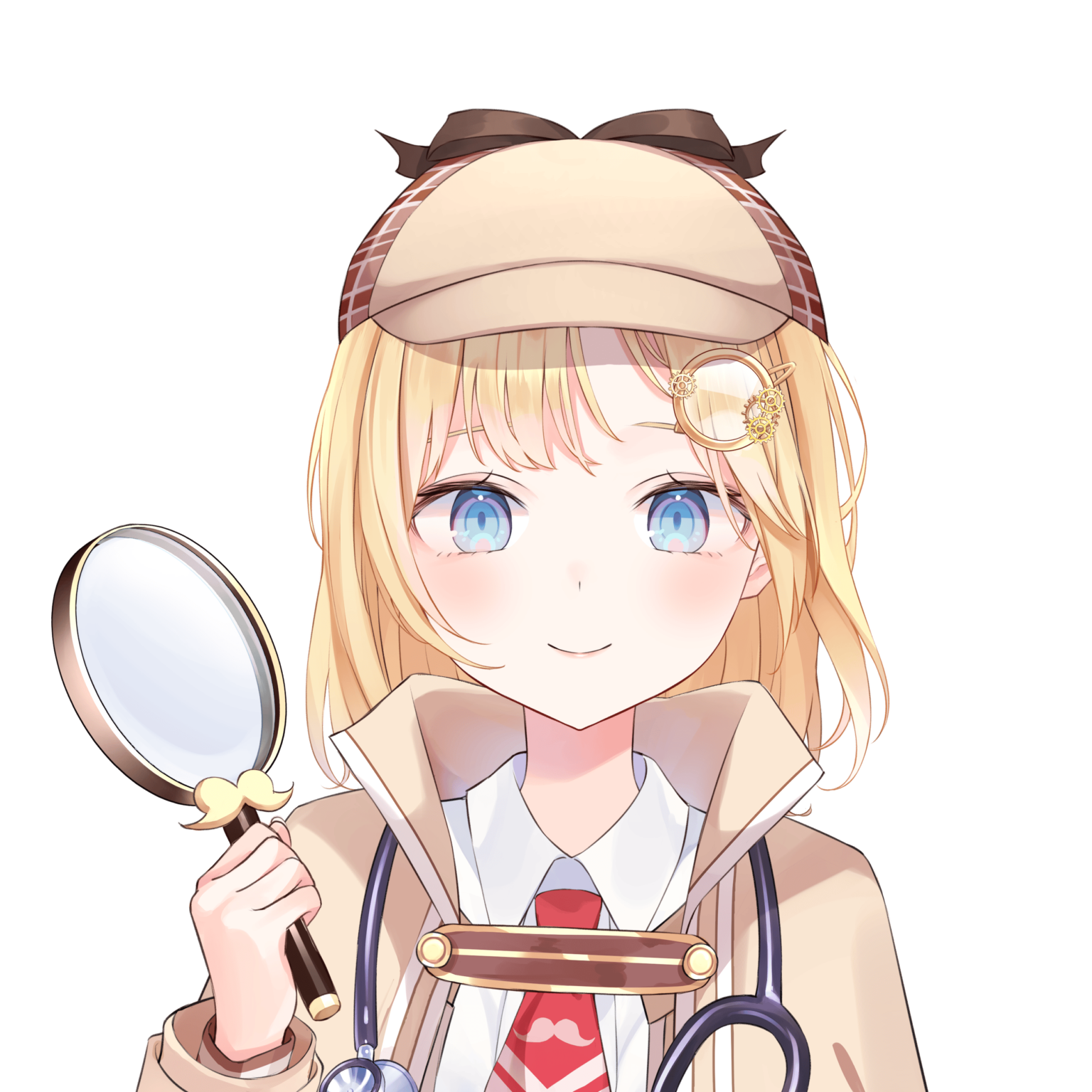 Vtuber Amelia Watson vai Encerrar suas Atividades dia 30 de Setembro