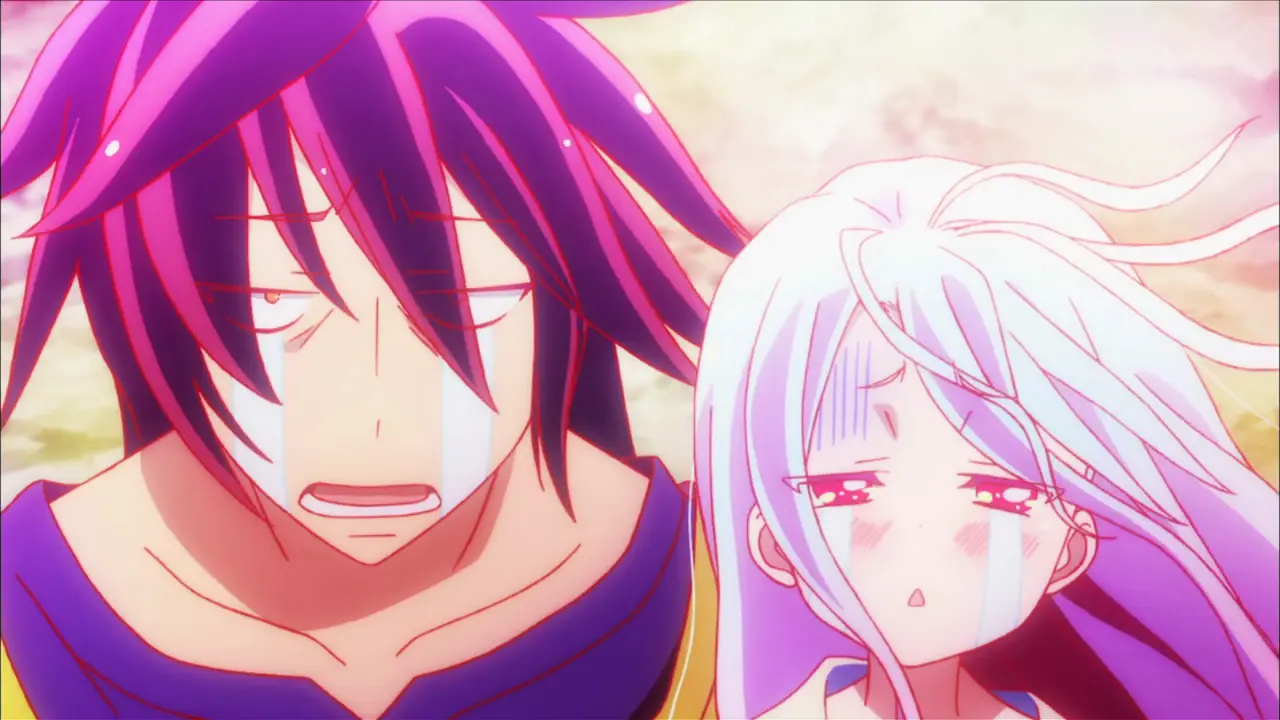 no game no life 4